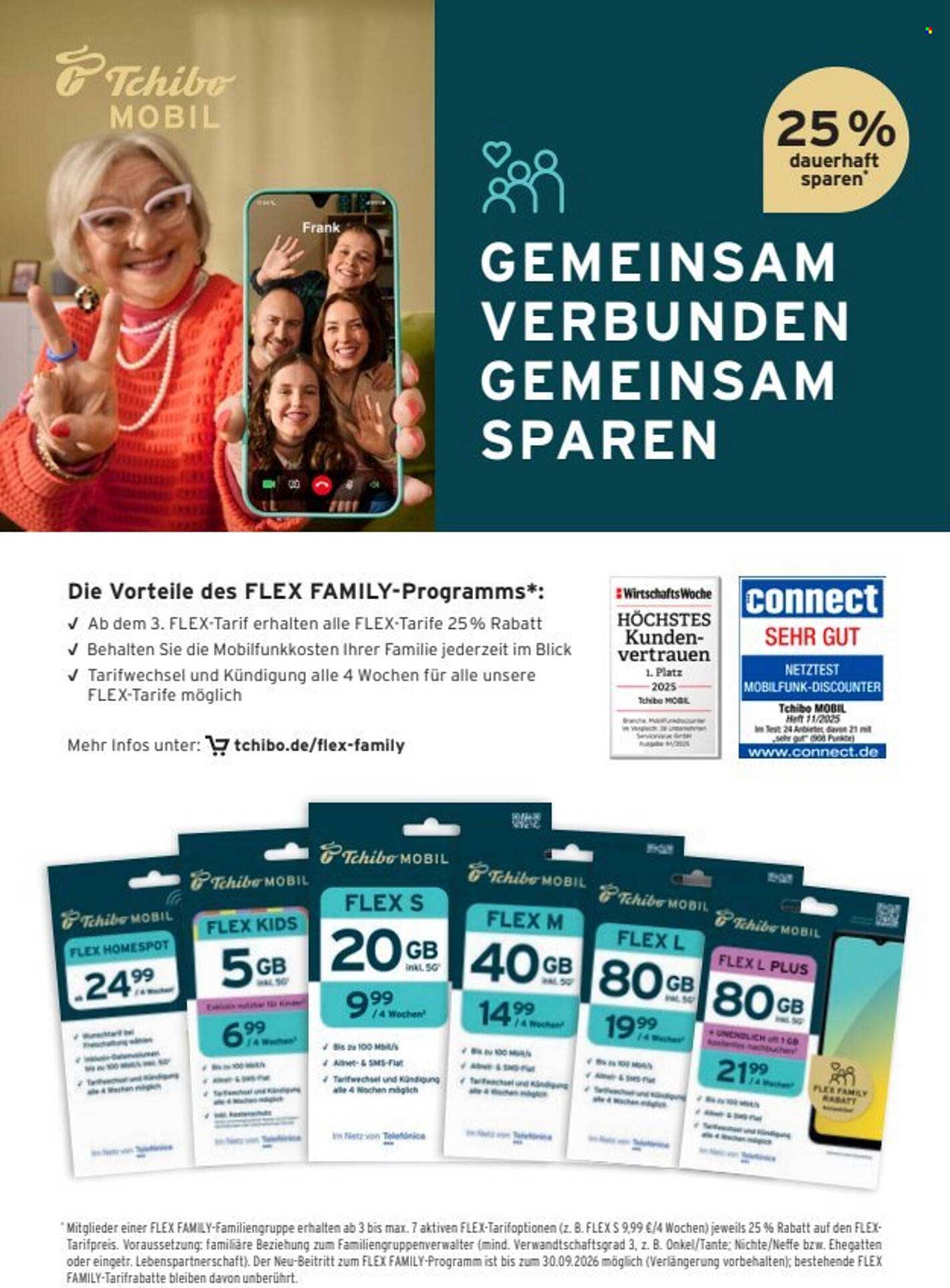 GEMEINSAM VERBUNDEN GEMEINSAM SPAREN