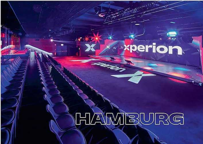 HAMBURG