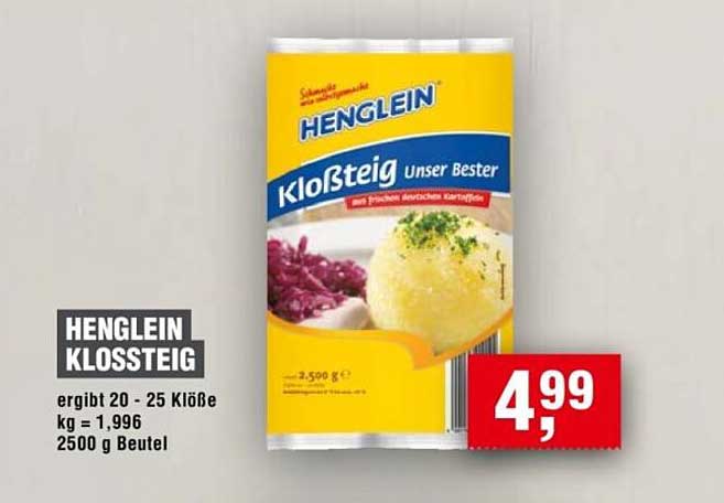 HENGLEIN KLOSSTEIG