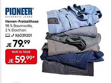 Herren-Freizeithose