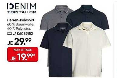 Herren-Poloshirt