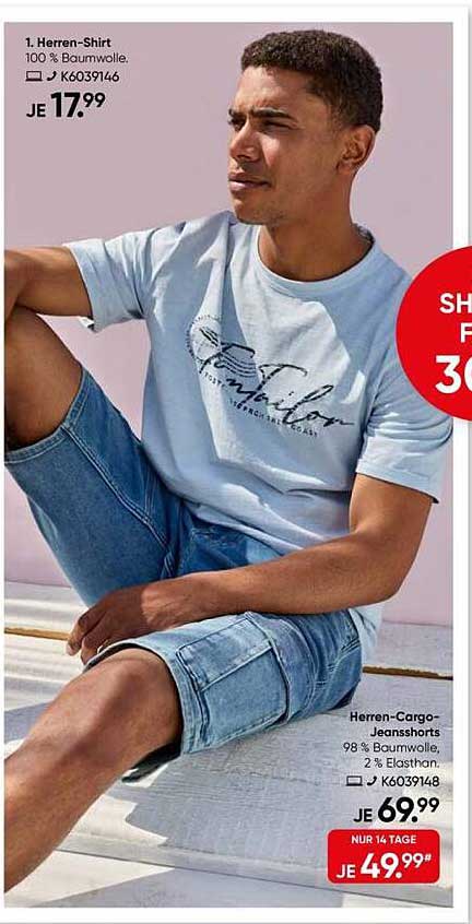Herren-Shirt