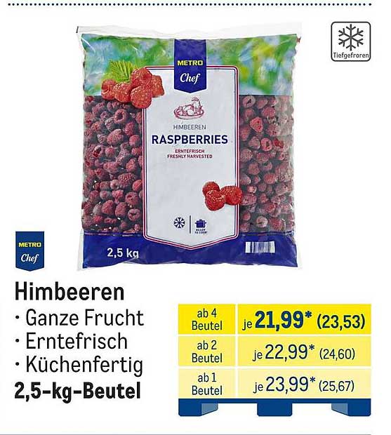 Himbeeren