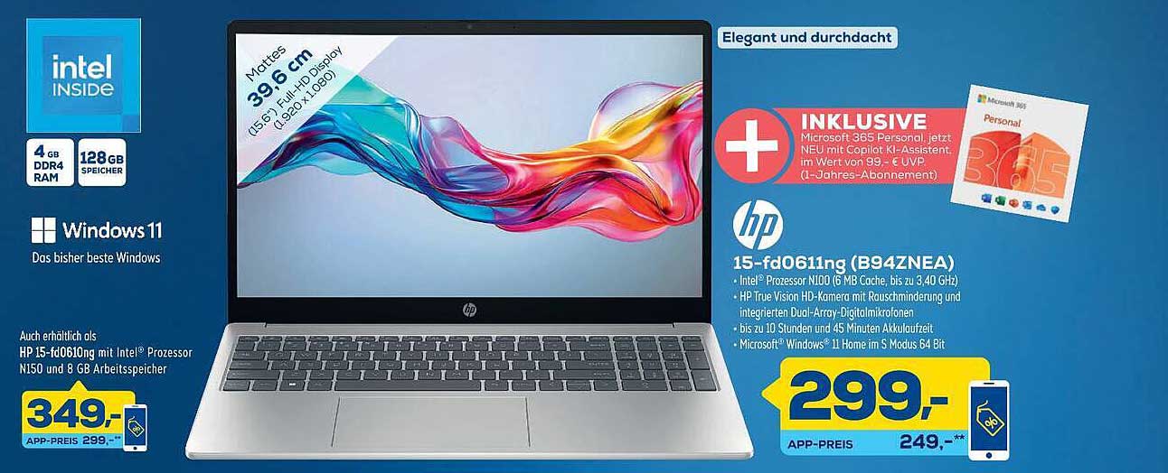 HP 15-fd0611ng (B94ZNEA)