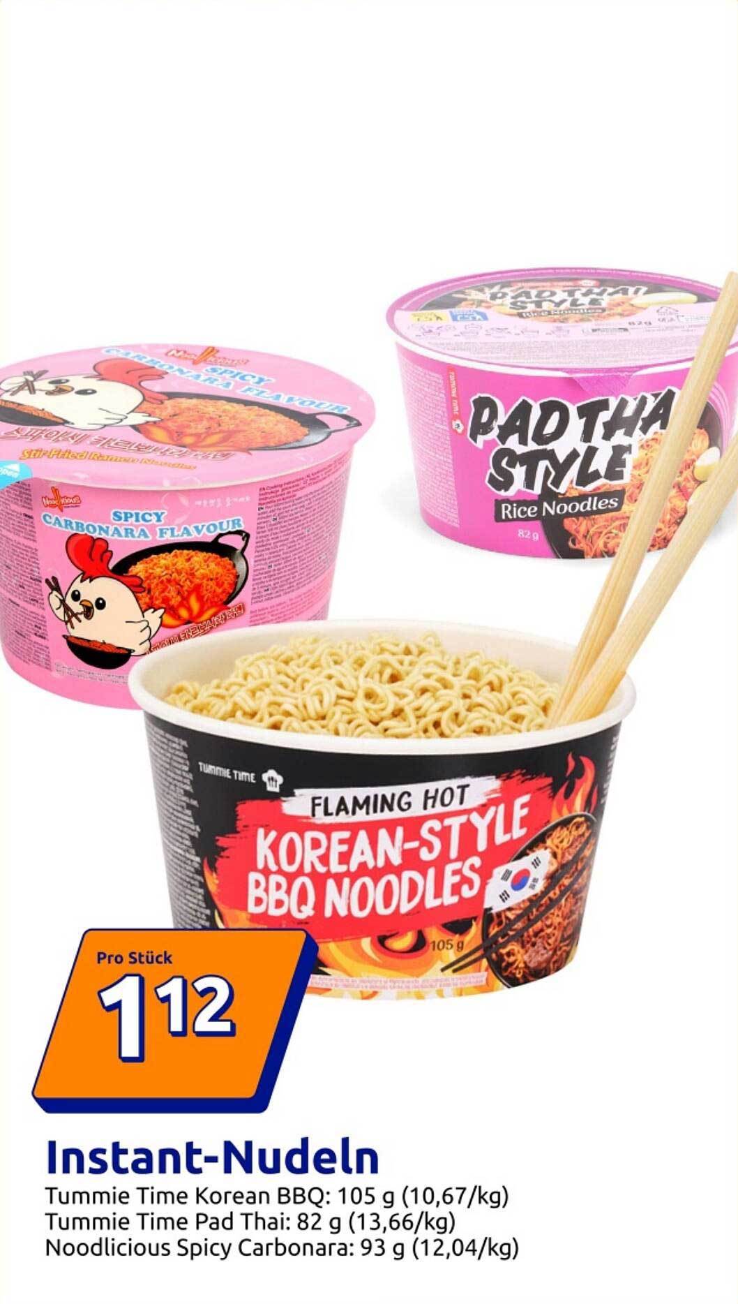 Instant-Nudeln