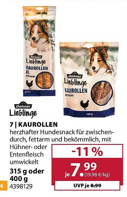 KAUROLLEN