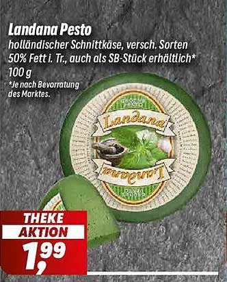 Landana Pesto