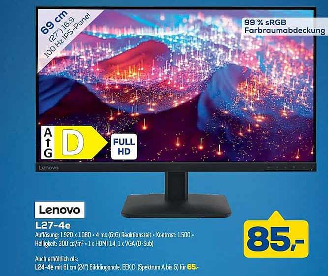 Lenovo L27-4e
