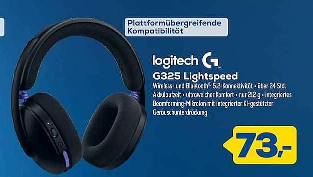 logitech G. G325 Lightspeed