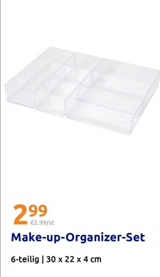 Make-up-Organizer-Set