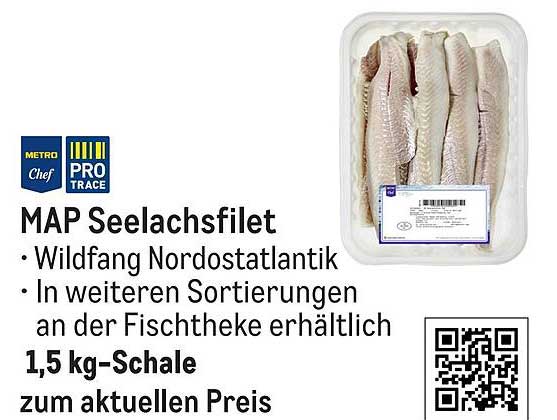 MAP Seelachsfilet