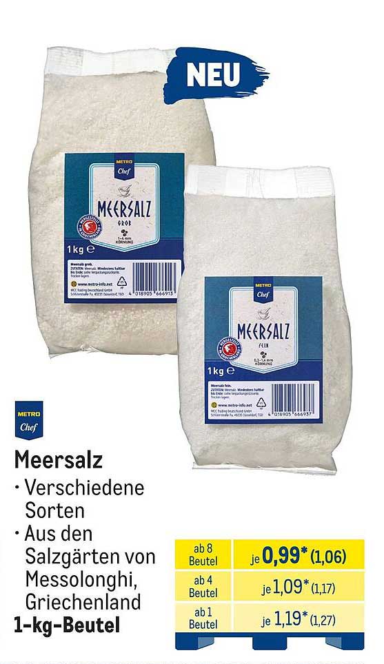 Meersalz