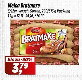 Meica Bratmaxe