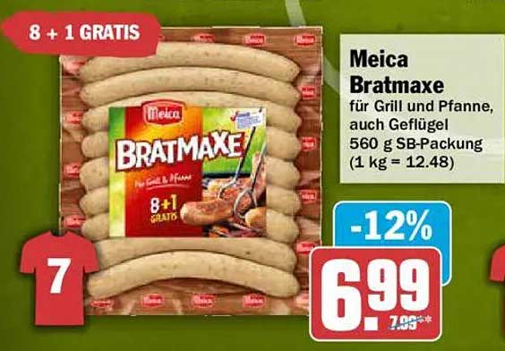 Meica Bratmaxe
