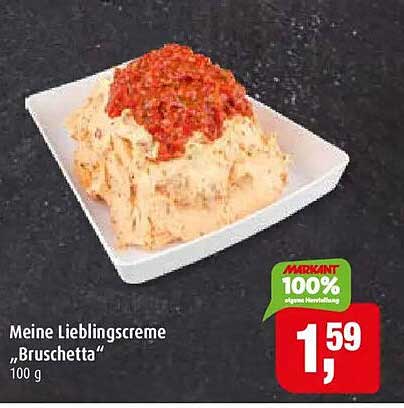 Meine Lieblingscreme „Bruschetta“ 100 g