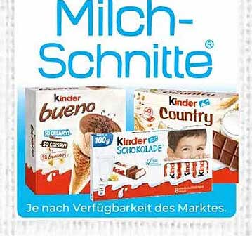 Mich-Schnitte
