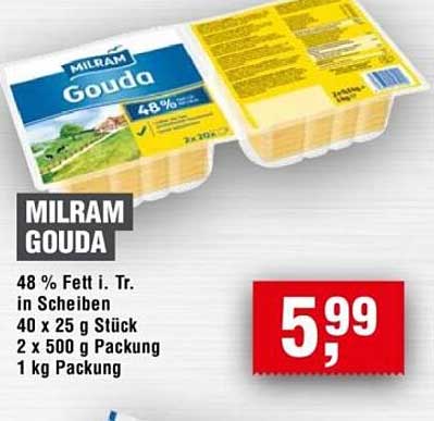 MILRAM GOUDA