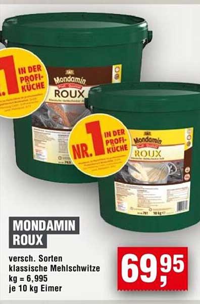 MONDAMIN ROUX