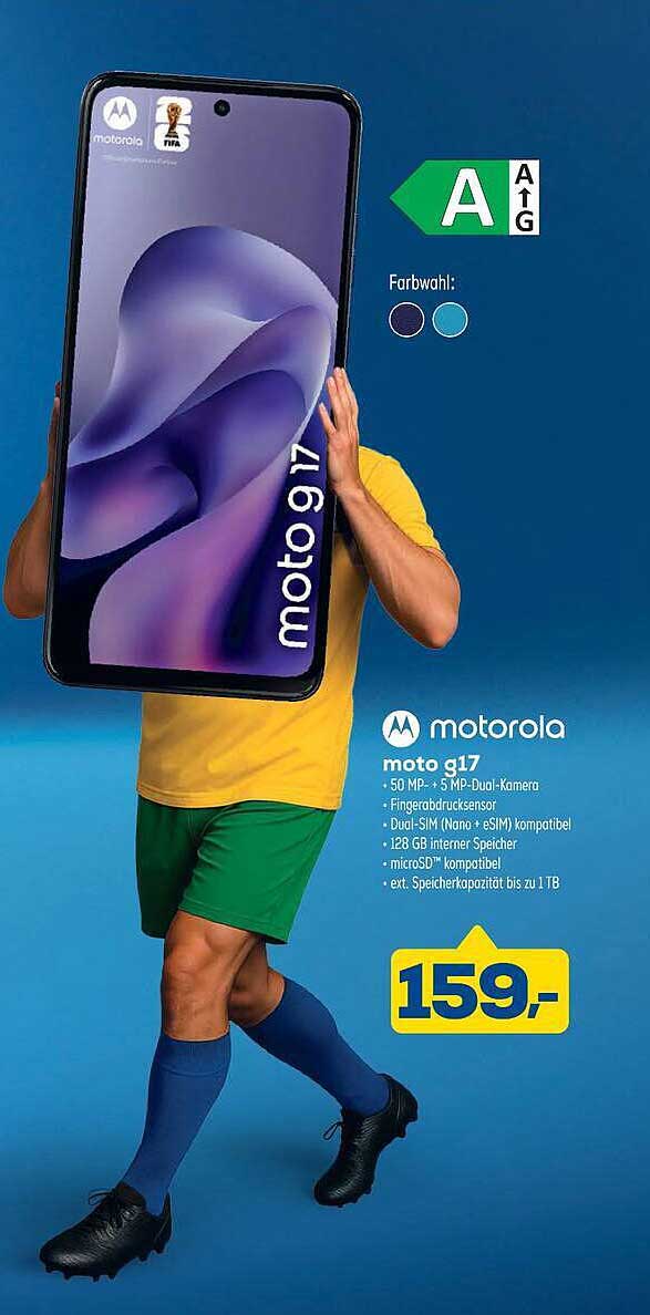 motorola moto g17