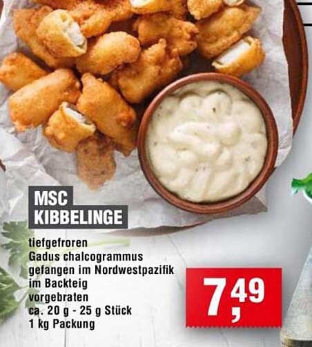 MSC KIBBELINGE