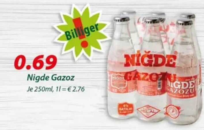 Nigde Gazoz