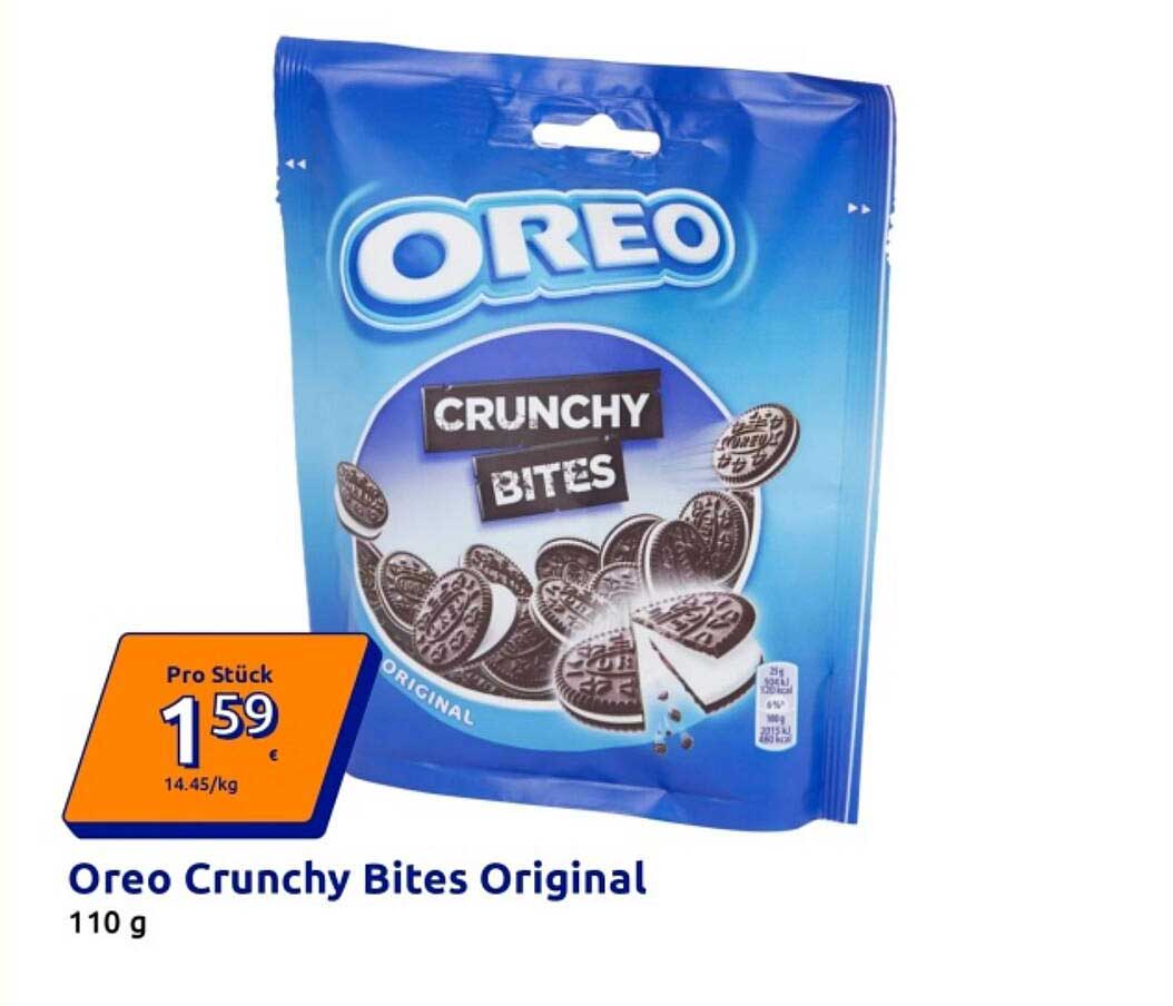 Oreo Crunchy Bites Original