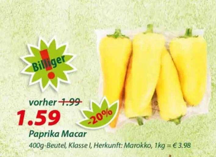 Paprika Macar