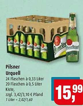 Pilsner Urquell