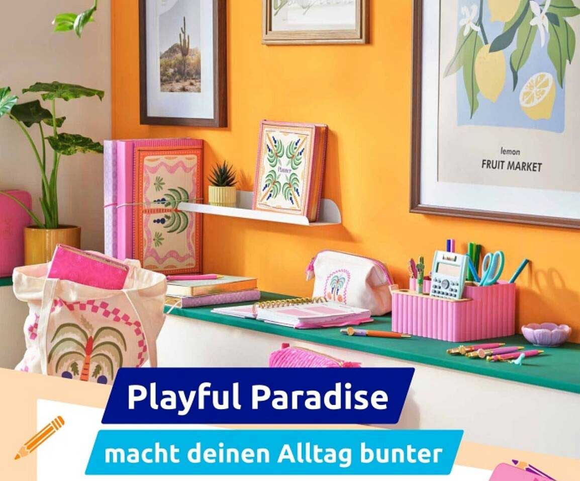 Playful Paradise macht deinen Alltag bunter