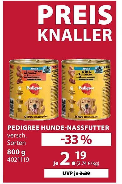 PREIS KNALLER
