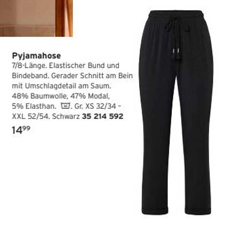 Pyjamahose