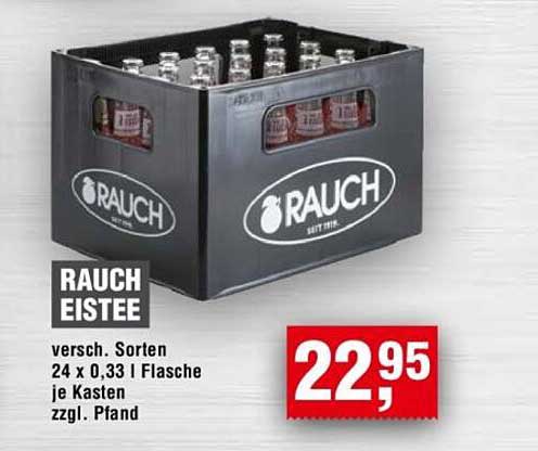 RAUCH EISTEE
