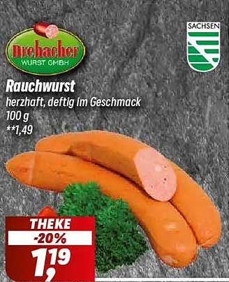 Rauchwurst