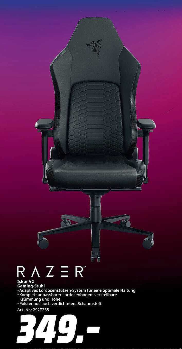 Razer Iskur V2 Gaming-Stuhl