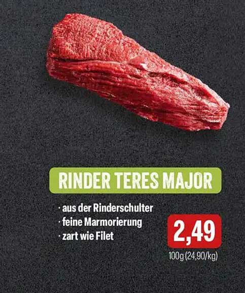 RINDER TERES MAJOR