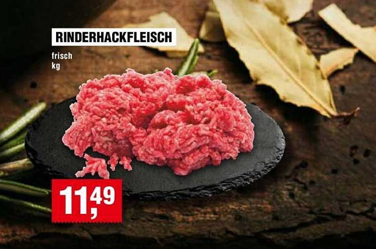 RINDERHACKFLEISCH
