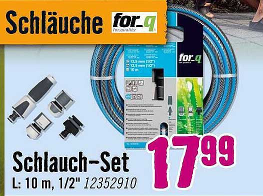 Schlauch-Set