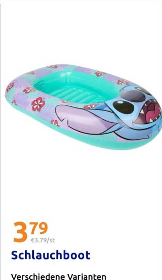 Schlauchboot
