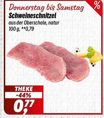 Schweineschnitzel