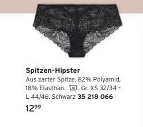 Spitzen-Hipster