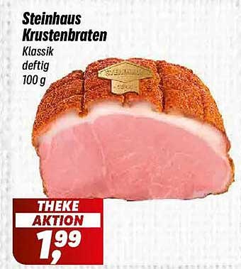 Steinhaus Krustenbraten Klassik deftia 100 g