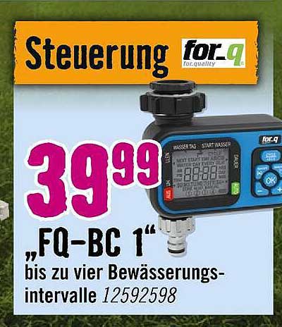 Steuerung fq