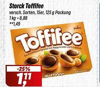 Storck Toffifee