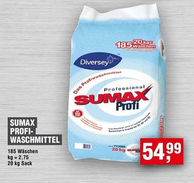 SUMAX PROFI-WASCHMITTEL
