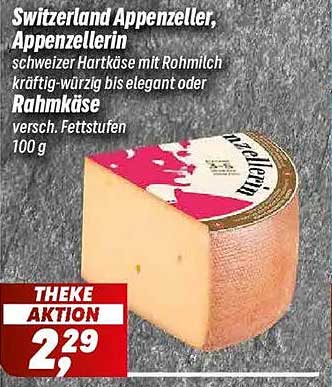 Switzerland Appenzeller, Appenzellerin