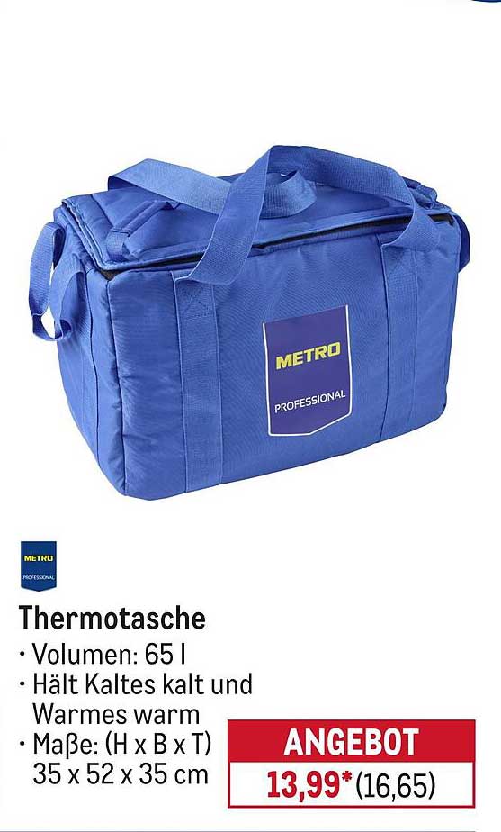 Thermotasche