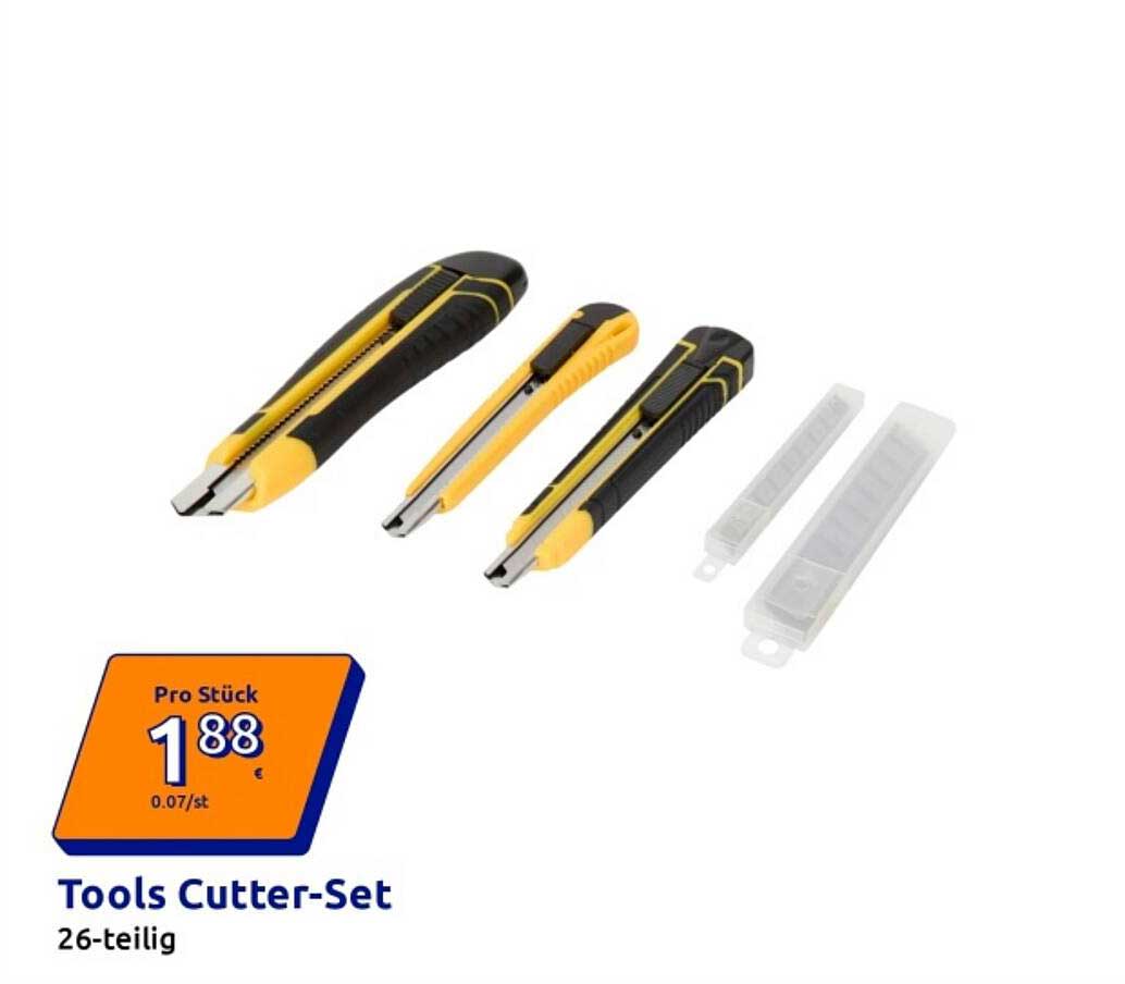 Tools Cutter-Set