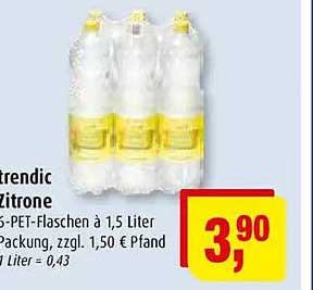 trendid Zitronen
