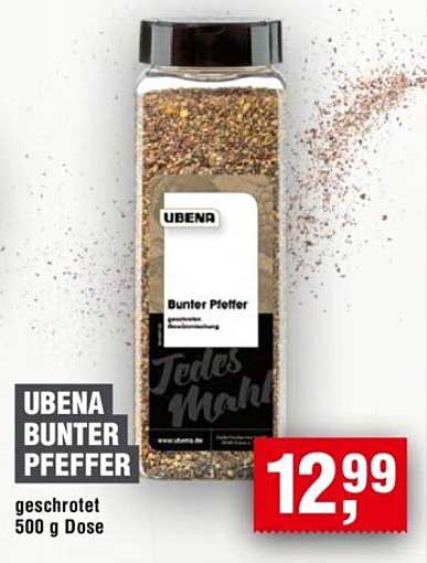 UBENA BUNTER PFEFFER