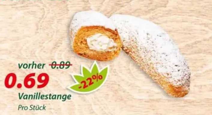 Vanillestange Pro Stück